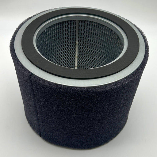 Solberg 275P Filter Element Polyester 5 Micron 1100 Flow SCFM GN Endcap 1ct 1