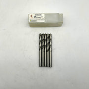 Cle-Line C62895 Jobber Length Drill Bit List 1898 9.7mm GP Bright HSS 5pk 9