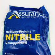 PIP 50-N140G Chemical Resistant Gloves Extra Large XL Assurance Green 12 Pairs 2