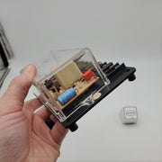 Ademco No 145 Central Office Relay with Time Delay 15-30 Sec 6VDC w/ Power Pack 6