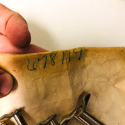 Lawn-Boy 678119 Throttle Shaft OEM New Old Stock NOS Loose 11