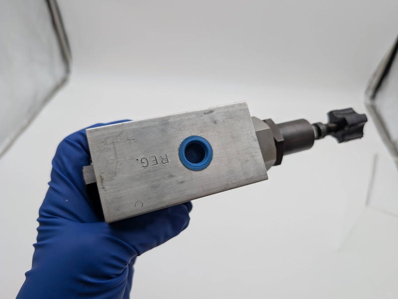 Racine 989689 Reducing Valve 500 PSI FE3-SAPC-T03S-01 6