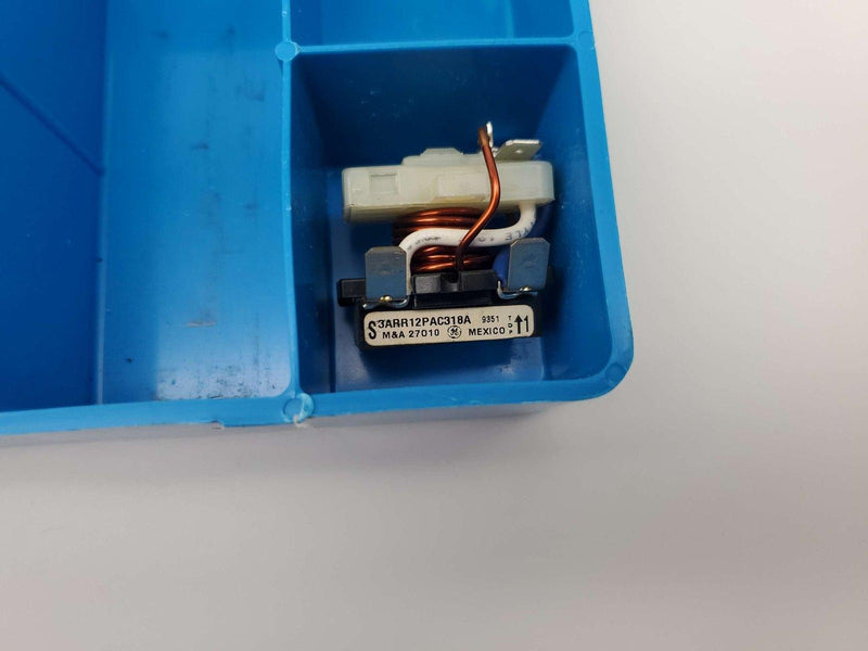 Mars 27000 Current Relays Service Kit 110 / 115V 1/12 to 3/4 HP Missing 2 7