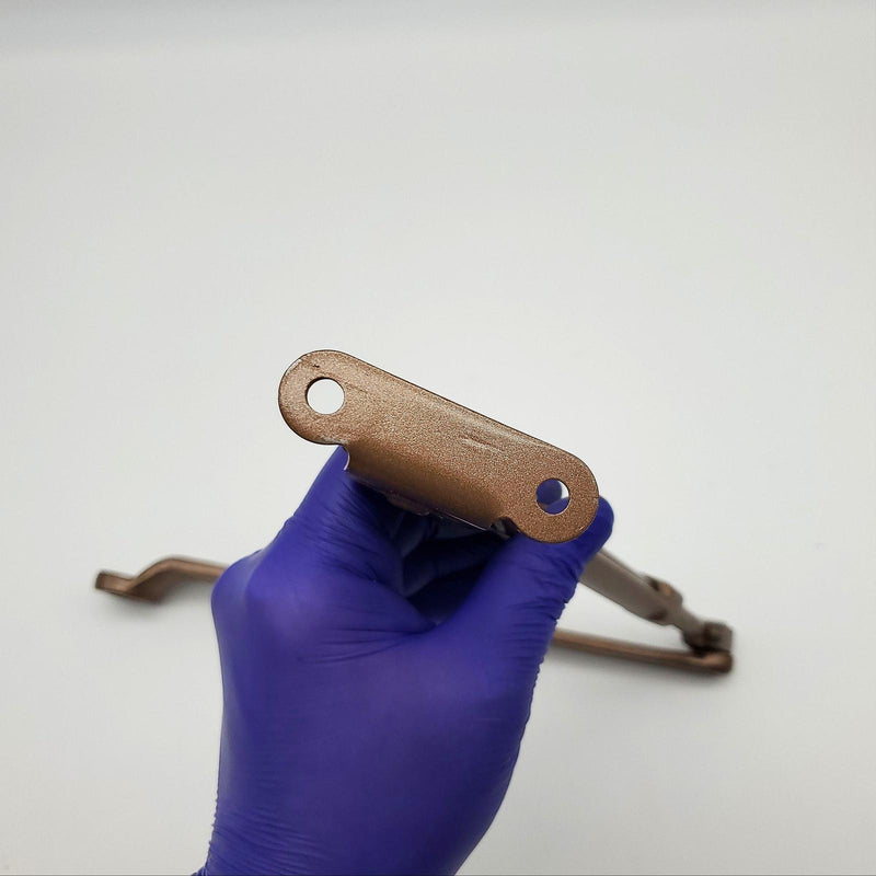 LCN 1040-3049 Closer Hold Open Arm Statuary Bronze for 1040 Series Closers 8