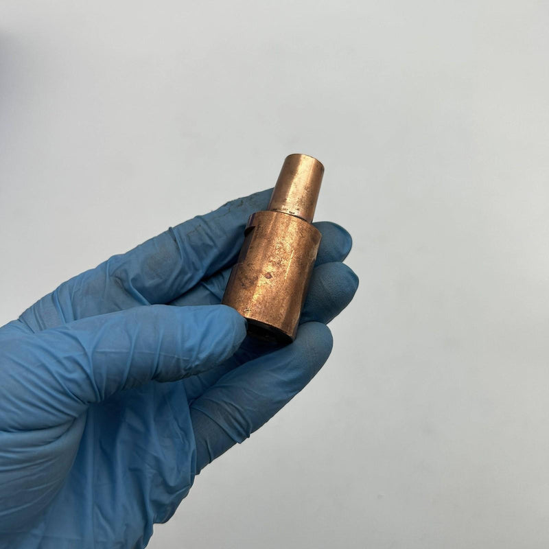 ZJ Industries ZJ-190-3 Shank Weld Electrode for Welding 1ct 5