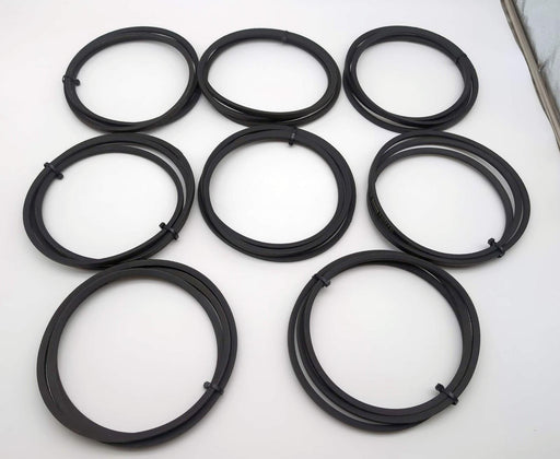 Kaeser 6.2522.0 Belts Set of 8 for Kaeser Air Compressors 1