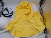 3M H-412 Hood Assembly Hardhat & Collar PAPR & Supplied Air Respirator Systems 3