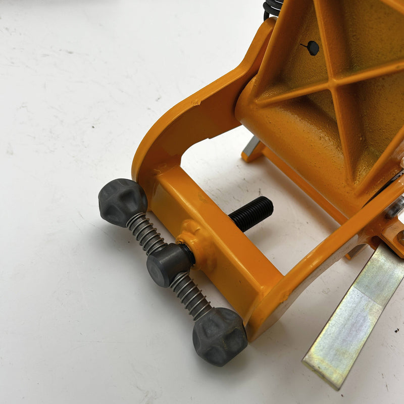 Husqvarna 599799203 Fixture Rail Cut Attachment Spare Part RA10