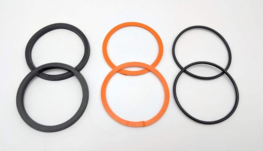Parker PK322HLL01 3-1/4" Piston Seal Kit for 2HL, 3LL, VHL Hydraulic Cylinders 1