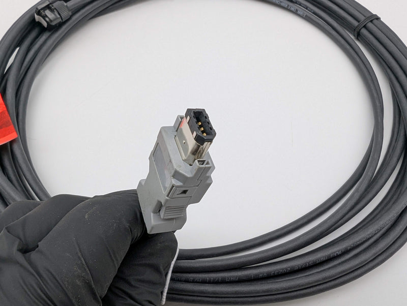 Omron R88A-CRKA010CR-E Servo Motor Encoder Cable 10 Meter Len for G5 Servo Motor