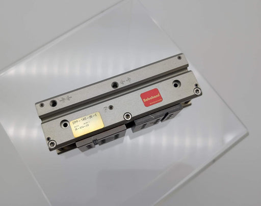 Destaco Robohand DPP-14M-25-C Precision Parallel Gripper 25.4mm Stroke 107mm W 1