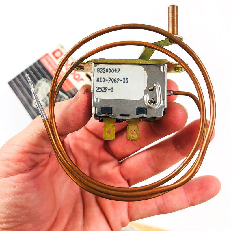 Mopar 83300047 Thermostat Control Switch Dial OEM NOS 4