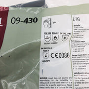 Ansell AlphaTec 09-430 Chemical Resistant Glove 10/XL Neoprene 31" Lng-Cuff 1pr 2