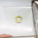 1x John Deere L110471 Washer OEM New Old Stock NOS Loose No Pkg 6