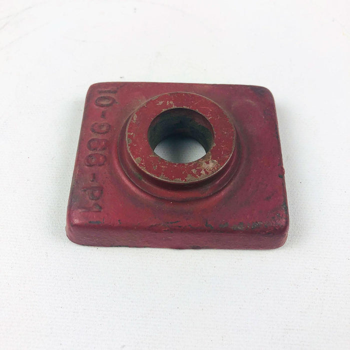 Gravely 010986 Weldment Blade Cradle Red OEM NOS Replcd by 21335300 10-986-P1 7