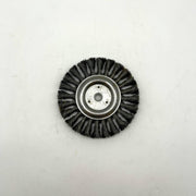 Weiler 08095 Wire Wheel 6inch Standard Twist .016 Wire 5/8-1/2" AH ST-6 1ct 9