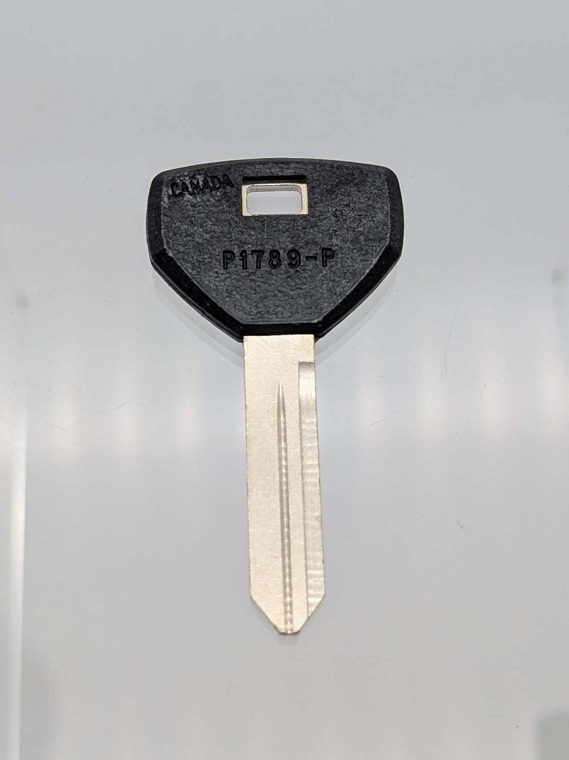 5x Ilco P1789-P / Y154 Key Blanks Chrysler, Dodge, Plymouth & Jeep Vehicles 2