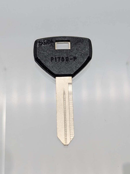 5x Ilco P1789-P / Y154 Key Blanks Chrysler, Dodge, Plymouth & Jeep Vehicles 2