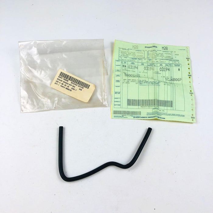 Mopar 56005793 Tube for Rear Wiper Washer OEM NOS Jeep 91-93 ZJ Grand Cherokee 8