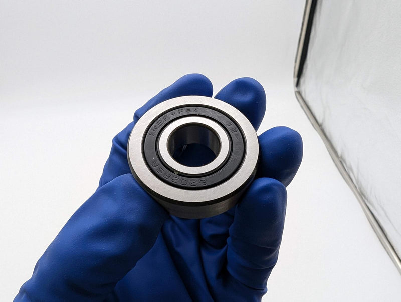 INA LR202-2RSR Yoke Type Track Roller 15mm Bore 40mm OD 11mm Thick 2