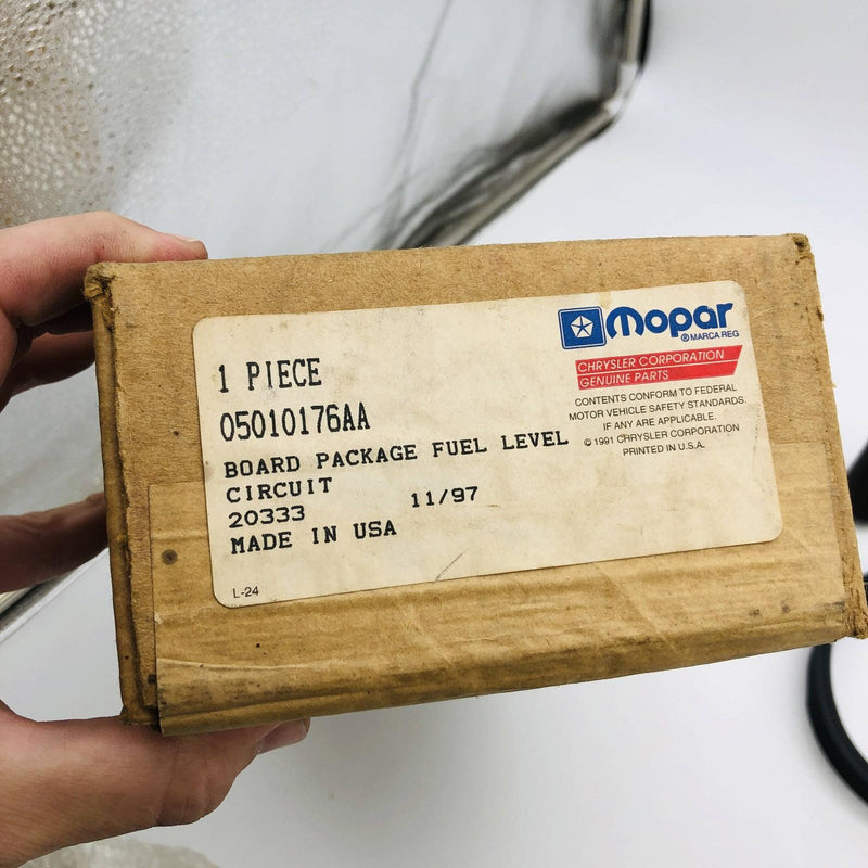 Mopar 5010176AA Board Pump Package Fuel Level Circuit OEM New Old Stock NOS Open 3