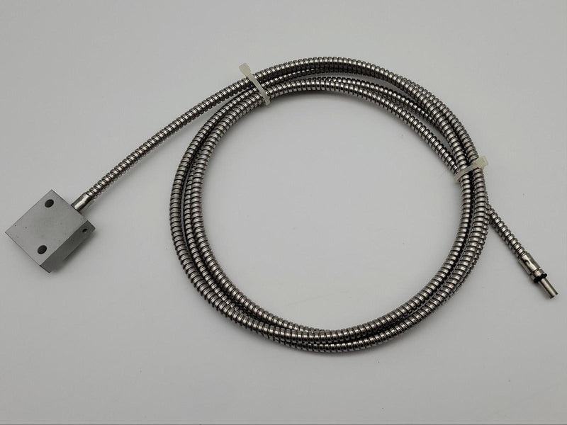 Banner IA26SM1.25MAH Fiber Optic Sensor Cable 6ft Stainless Steel Coil 22962 1