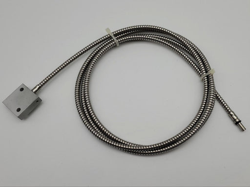 Banner IA26SM1.25MAH Fiber Optic Sensor Cable 6ft Stainless Steel Coil 22962 1