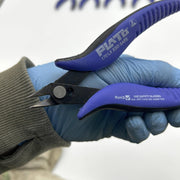 Plato 170LX Lead Cutter ESD-Safe Thin Profile 18 AWG Ergonomic 5" OAL Lot of 5 3