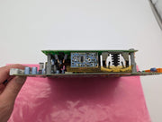 Siemens 6SC6100-0GB12 Simodrive 610/210 Power Supply Board Stand-Off Mount 7