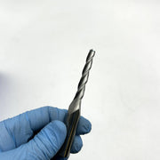 Kyocera 32329 End Mill SER 23S 1/4 x 1/2 x 4 1.0 Deg 3 Flutes Square Carbide 6