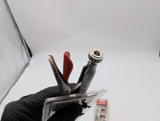 Crescent Curved Jaw Locking Pliers 5" w/ Wire Cutter C5CVN-08 Pack of 2 5