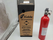 Kidde Pro Dry Chemical Fire Extinguisher 2.5 Lbs Class ABC Rechargeable 466227 6