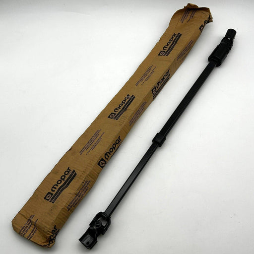 Mopar 52007017 Shaft Steering Column Lower w/ Power Steering OEM NOS 88-90 Jeep 1
