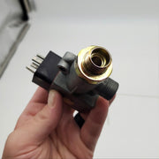 SKF Vogel 171-210-065 Flow Meter 2.11–3.70 gal/min M18 × 1.5 Inlet Outlet 5