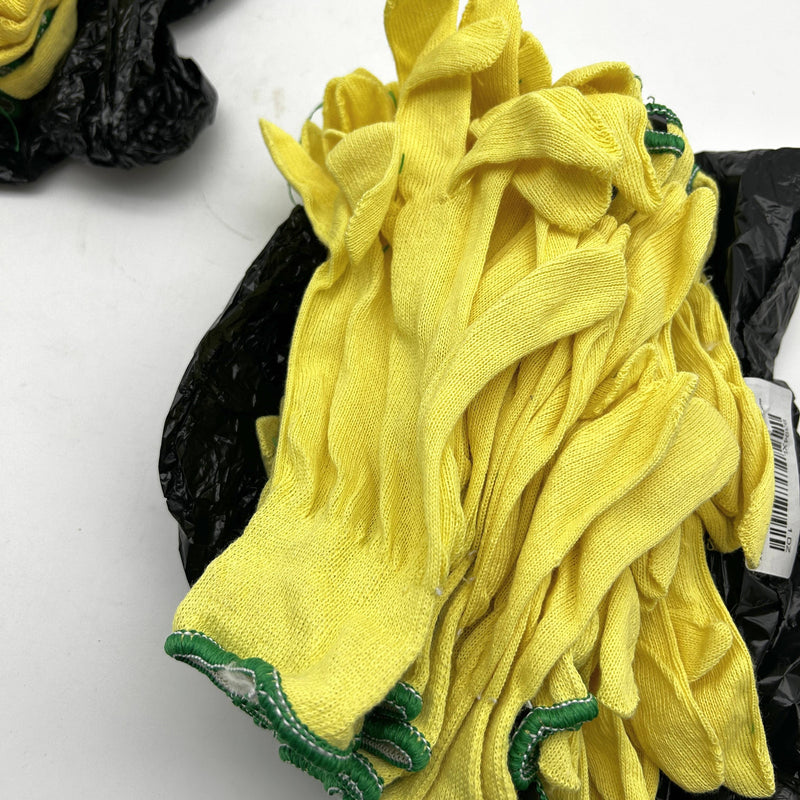 MCR Safety 9394 Cut Resistant Gloves Sz XL 13 Gauge Made with Kevlar 24 Pairs