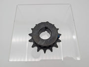 Tritan 50BS15HX1-1/8 Roller Chain Sprocket 5/8" Pitch 15 Tooth 1-1/8" Bore 2