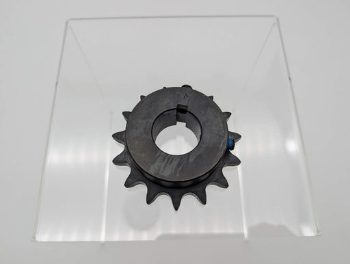 Tritan 50BS15HX1-1/8 Roller Chain Sprocket 5/8" Pitch 15 Tooth 1-1/8" Bore 2