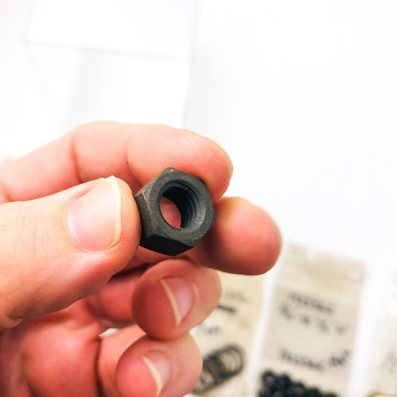 Simplicity 1930651 Nut OEM NOS 3031355 / 3031560 / 922694 / 703893 Galvanized 5