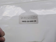 Cooper 5000129-292 PG9 Micro-Mini 5 Pin Male Connector 250V 4A Field Attachable 6