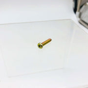 Tanaka 99011040181 Screw for Chainsaw OEM NOS Superseded to 6694871 5