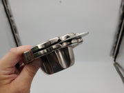 Syntegon Doboy 387941 Film Roll Lock 2" ID for Doboy Flow Pack Machine 387939 3