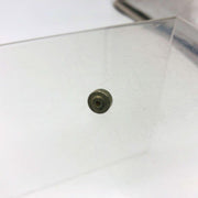 McCulloch 28602 Plug for Carburetor Body for Model 47 Chainsaw OEM NOS Loose 9