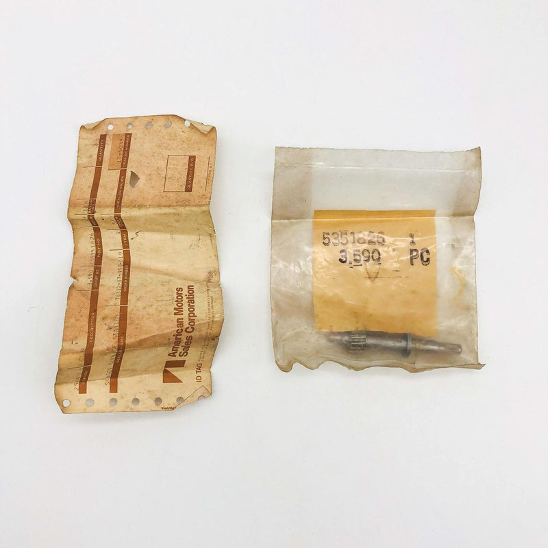 AMC Jeep 5351826 Gear Speedometer Driven Gr 3.590 OEM NOS 1974-75 Sealed