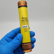 Bussmann LPS-RK-35SP Fuse 35A 600V Time Delay Melamine Low-Peak 1