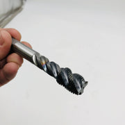 OSG Hy-Pro 2933408 Tap Spiral Flute 5/8-18 GH3 4FX BOTT TiCN Brz 3