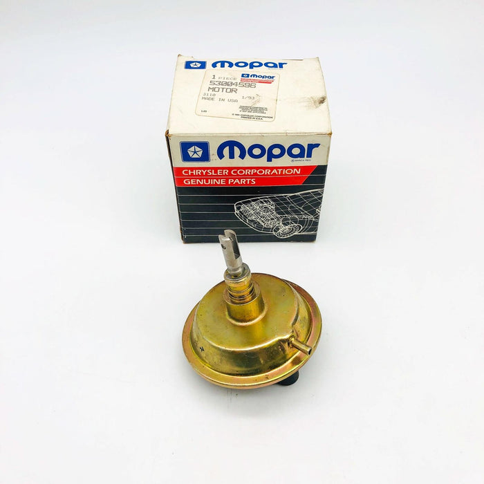 Mopar 53004596 Motor Transfer Case Vacuum OEM NOS 1991-93 Grand Wagoneer 1/93