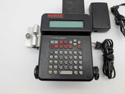 Videojet Unicorn Direct Character Marking Printer One Line 40 Char w/ Power 3