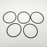 Lawson 3-1/2" ID x 1/8" Thick O-Rings 52296 #238 Viton 75 Durometer Pack of 5 1