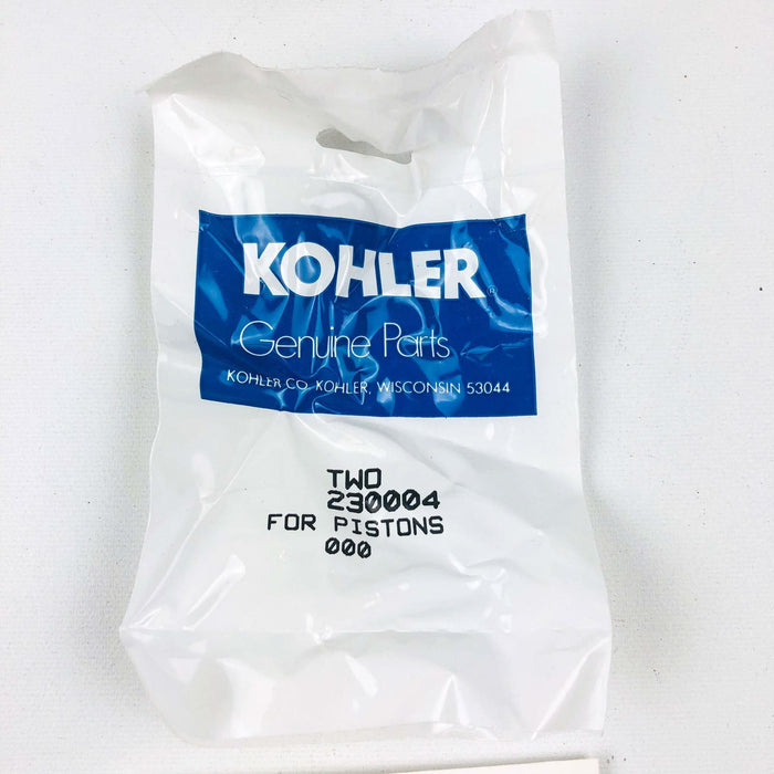 Kohler 4187411S Piston and Piston Ring Set 4110801S OEM NOS Replaces 4187411 7