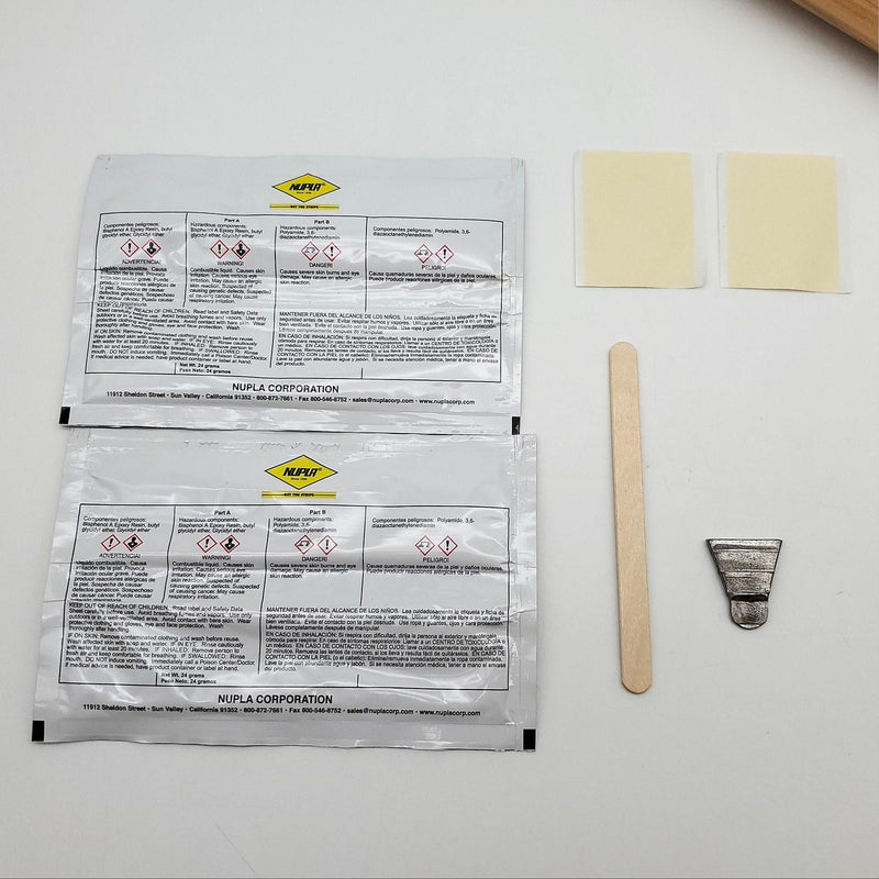 Nupla 06-150 Sledge Hammer Handle 36" American Hickory Fits 6894052 & 6894056 4